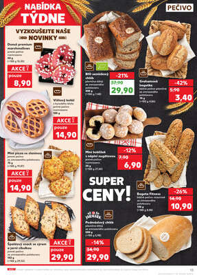 Kaufland 18.6. - 24.6. - Kaufland - Česká Lípa