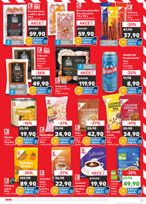 Kaufland 18.6. - 24.6. - Kaufland - Česká Lípa