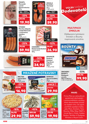 Kaufland 18.6. - 24.6. - Kaufland - Česká Lípa