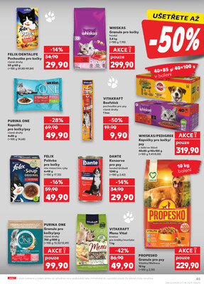 Kaufland 18.6. - 24.6. - Kaufland - Česká Lípa
