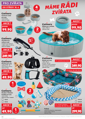 Kaufland 18.6. - 24.6. - Kaufland - Česká Lípa