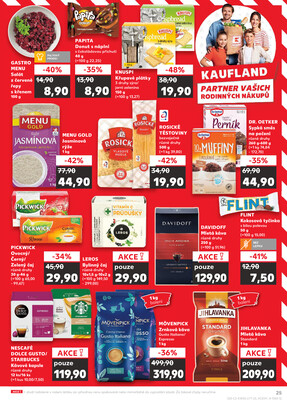 Kaufland 18.6. - 24.6. - Kaufland - Jablonec nad Nisou (Jateční)