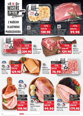 Kaufland 18.6. - 24.6. - Kaufland - Zlín ( OC Čepkov)