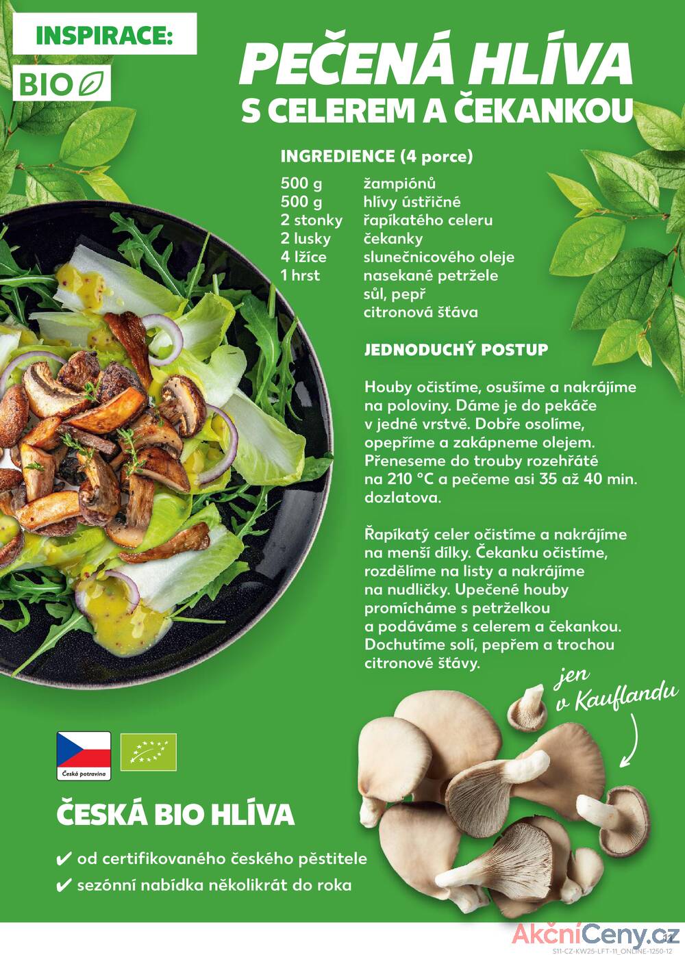 Leták Kaufland - Kaufland 18.6. - 24.6. - Kaufland - Praha 3 (Jarov) - strana 11