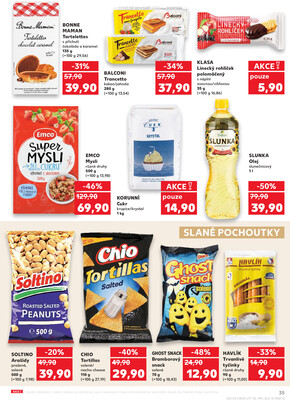 Kaufland 18.6. - 24.6. - Kaufland - Praha 4 (Michle)