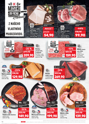 Kaufland 18.6. - 24.6. - Kaufland - Znojmo (Jarošova)