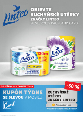 Kaufland 18.6. - 24.6. - Kaufland - Veselí nad Moravou