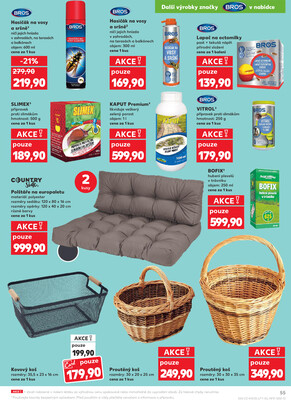 Kaufland 18.6. - 24.6. - Kaufland - Veselí nad Moravou
