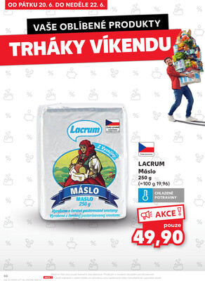 Kaufland 18.6. - 24.6. - Kaufland - Veselí nad Moravou