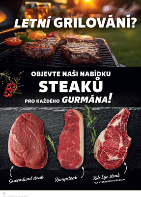 Kaufland 18.6. - 24.6. - Kaufland - Veselí nad Moravou