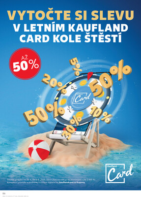 Kaufland 18.6. - 24.6. - Kaufland - Veselí nad Moravou