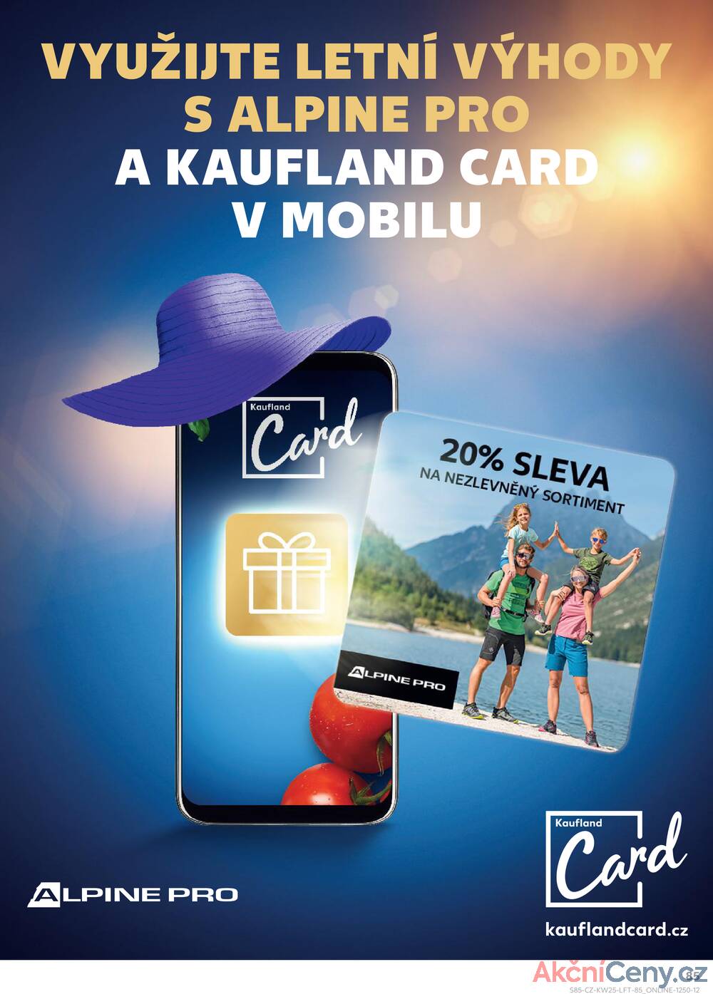 Leták Kaufland - Kaufland 18.6. - 24.6. - Kaufland - Brno - Židenice - strana 85