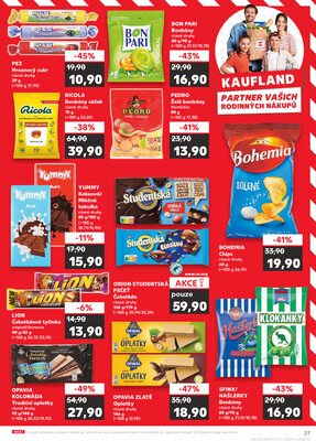 Kaufland 18.6. - 24.6. - Kaufland - Brno - Židenice