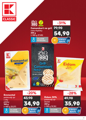 Kaufland 18.6. - 24.6. - Kaufland - Brno - Ponava