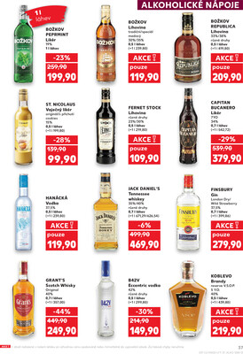 Kaufland 18.6. - 24.6. - Kaufland - Brno - Ponava