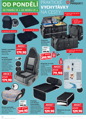 Kaufland 18.6. - 24.6. - Kaufland - Brno - Ponava