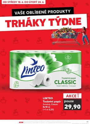 Kaufland 18.6. - 24.6. - Kaufland - Opava - Předměstí