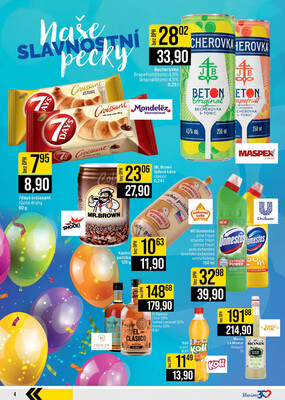 JIP Cash & Carry Brno, Praha, Ostrava od 18.6. do 24.6.2025
