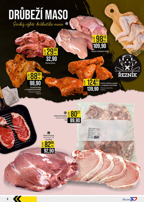 JIP Cash & Carry České Budějovice, Most, Náchod, Polička, Sušice a Svoboda nad Úpou od 18.6. do 24.6.2025