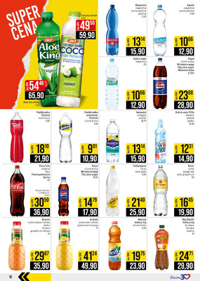 JIP Cash & Carry České Budějovice, Most, Náchod, Polička, Sušice a Svoboda nad Úpou od 18.6. do 24.6.2025