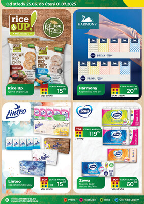 Tamda Foods od 25.6. do 1.7.2025