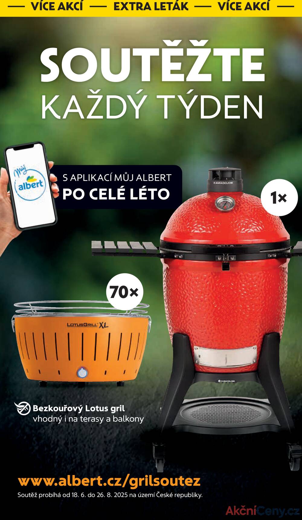 Leták Albert - Albert Supermarket od 25.6. do 1.7.2025 - strana 31