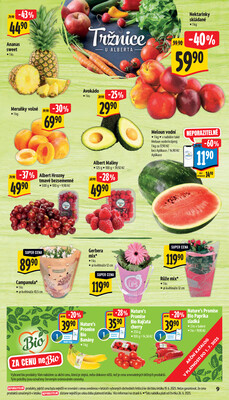 Albert Supermarket od 25.6. do 1.7.2025