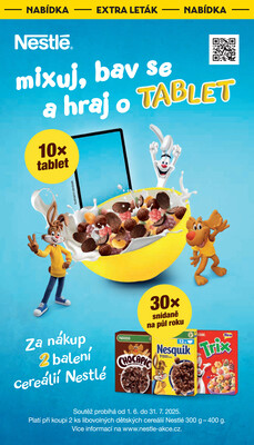 Albert Supermarket od 25.6. do 1.7.2025