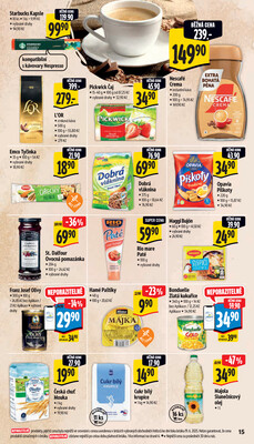 Albert Supermarket od 25.6. do 1.7.2025
