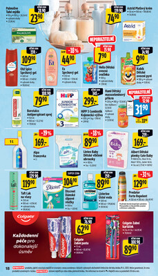 Albert Supermarket od 25.6. do 1.7.2025