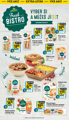 Albert Supermarket od 25.6. do 1.7.2025