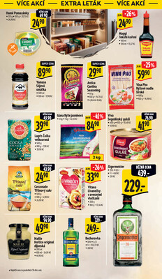 Albert Supermarket od 25.6. do 1.7.2025