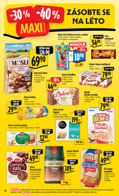 Albert  Hypermarket od 25.6. do 1.7.2025