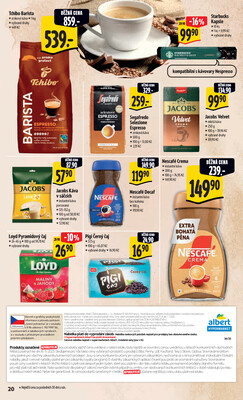Albert  Hypermarket od 25.6. do 1.7.2025