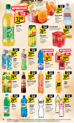 Albert  Hypermarket od 25.6. do 1.7.2025