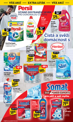 Albert  Hypermarket od 25.6. do 1.7.2025