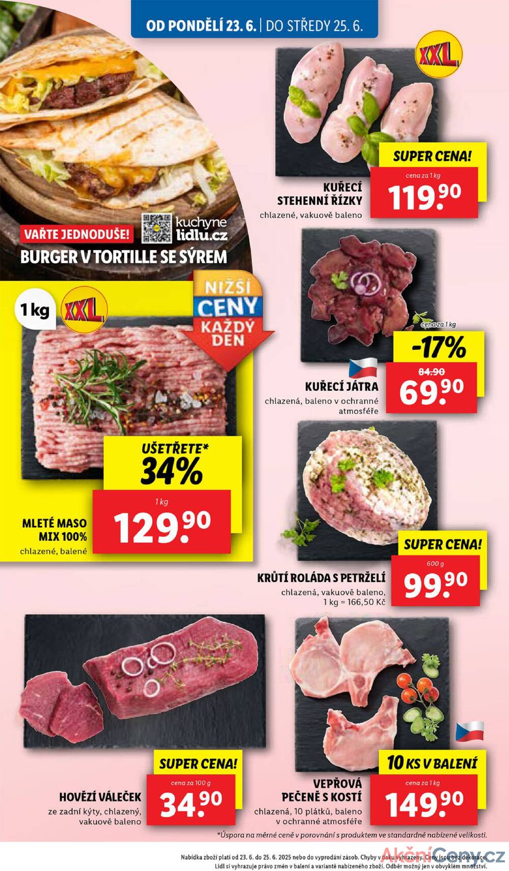 Leták Lidl - Lidl od 23.6. do 29.6.2025 - strana 10