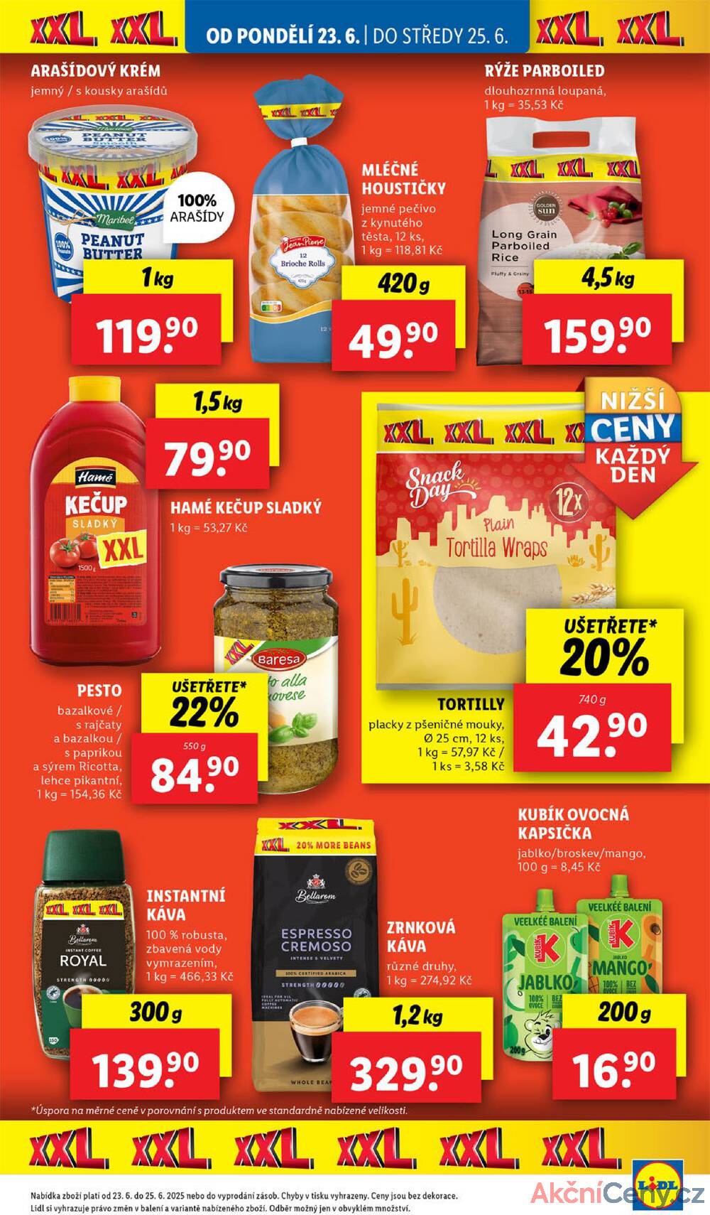 Leták Lidl - Lidl od 23.6. do 29.6.2025 - strana 17