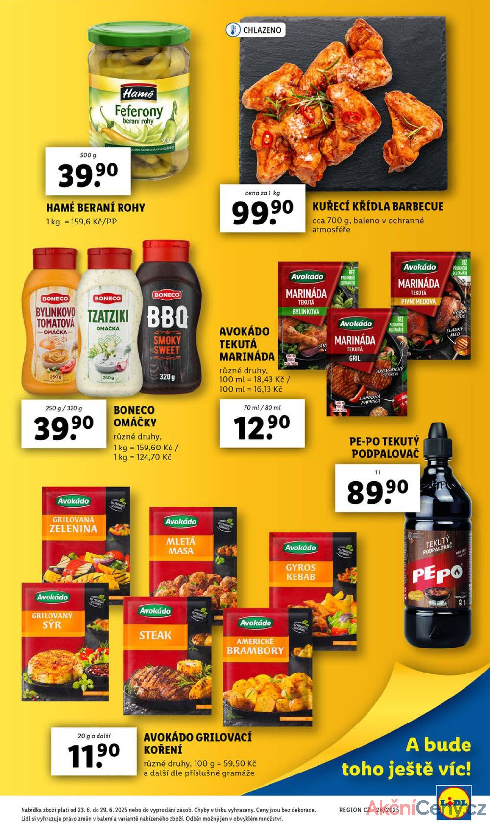 Leták Lidl - Lidl od 23.6. do 29.6.2025 - strana 47
