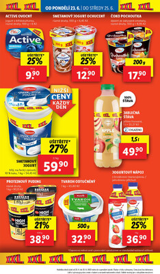 Lidl od 23.6. do 29.6.2025