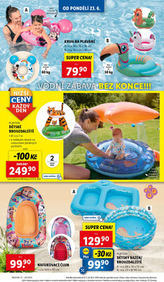 Lidl od 23.6. do 29.6.2025