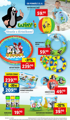 Lidl od 23.6. do 29.6.2025