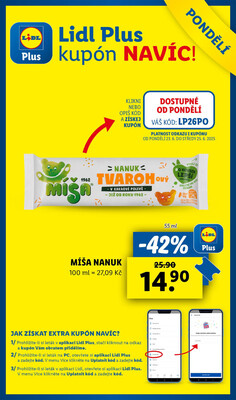 Lidl od 23.6. do 29.6.2025
