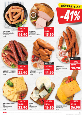 Kaufland 25.6. - 1.7. - Kaufland - Třeboň