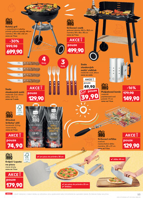 Kaufland 25.6. - 1.7. - Kaufland - Třeboň