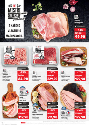 Kaufland 25.6. - 1.7. - Kaufland - Náchod