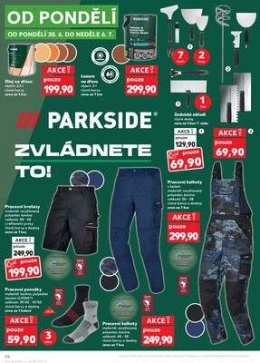 Kaufland 25.6. - 1.7. - Kaufland - Náchod