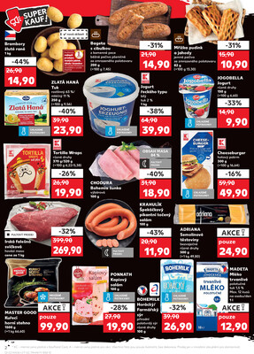 Kaufland 25.6. - 1.7. - Kaufland - Boskovice