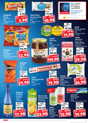 Kaufland 25.6. - 1.7. - Kaufland - Boskovice