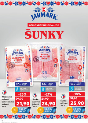 Kaufland 25.6. - 1.7. - Kaufland - Boskovice
